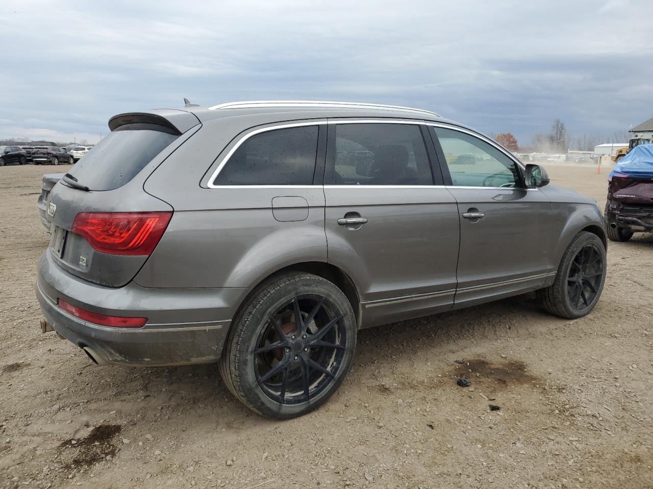 2012 Audi Q7 Premium Plus VIN: WA1LMAFE0CD001361 Lot: 90656485