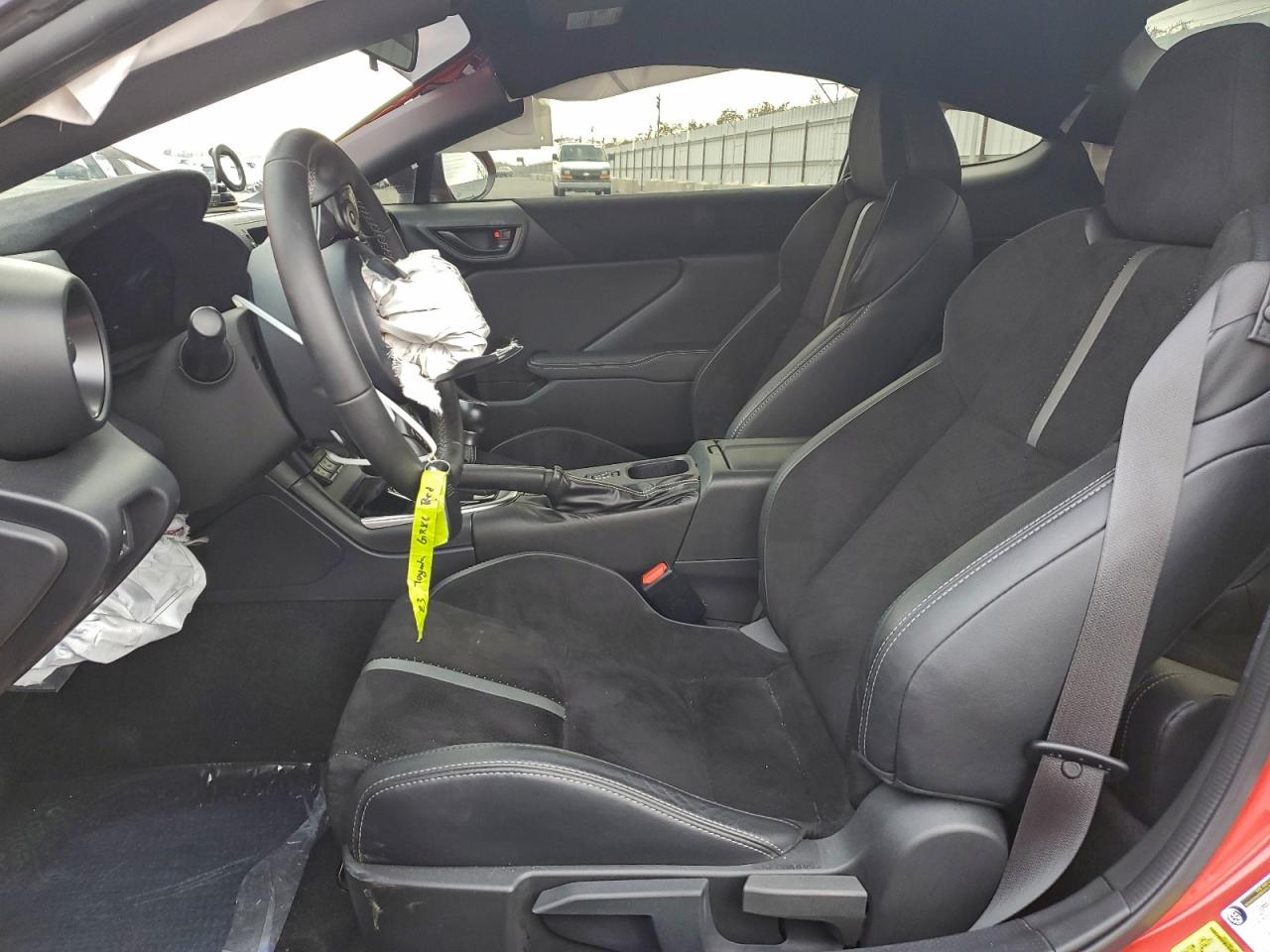 2023 Toyota Gr 86 Premium VIN: JF1ZNBF15P8761242 Lot: 94524035