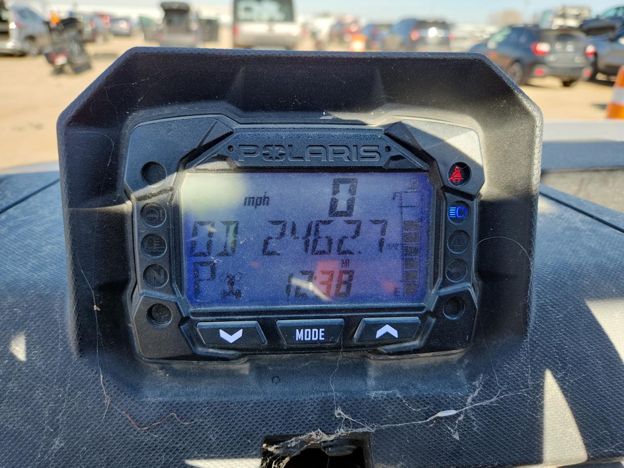 2021 Polaris Ranger 100 VIN: 3NSTAE993MN234640 Lot: 92682345