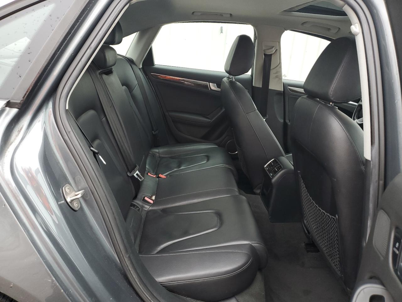 2013 Audi A4 Premium Plus VIN: WAUFFAFL4DN046419 Lot: 92988395