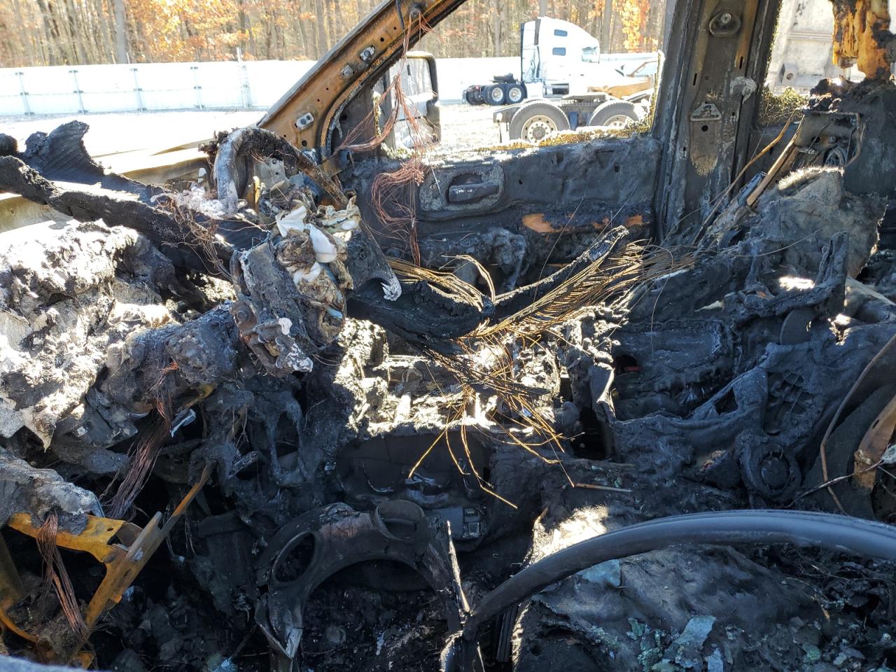 2022 Chevrolet Silverado K3500 Ltz VIN: 1GC4YUEY2NF353120 Lot: 90987665