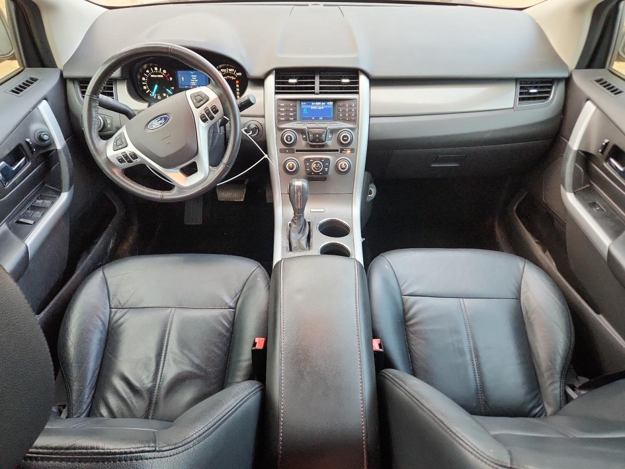 2014 Ford Edge Sel VIN: 2FMDK3JC8EBB34813 Lot: 91728265