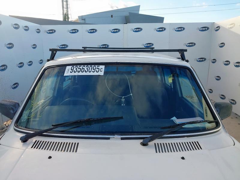 1989 VOLVO 240 GL AUTO 