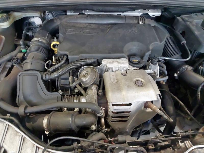 2014 FORD FOCUS 1.0 125 ECOBOOST ZETEC NAVIGATOR 5DR