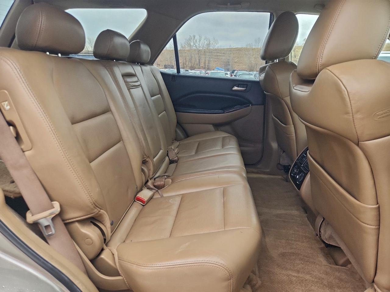 2006 Acura Mdx Touring VIN: 2HNYD18666H535578 Lot: 93660845