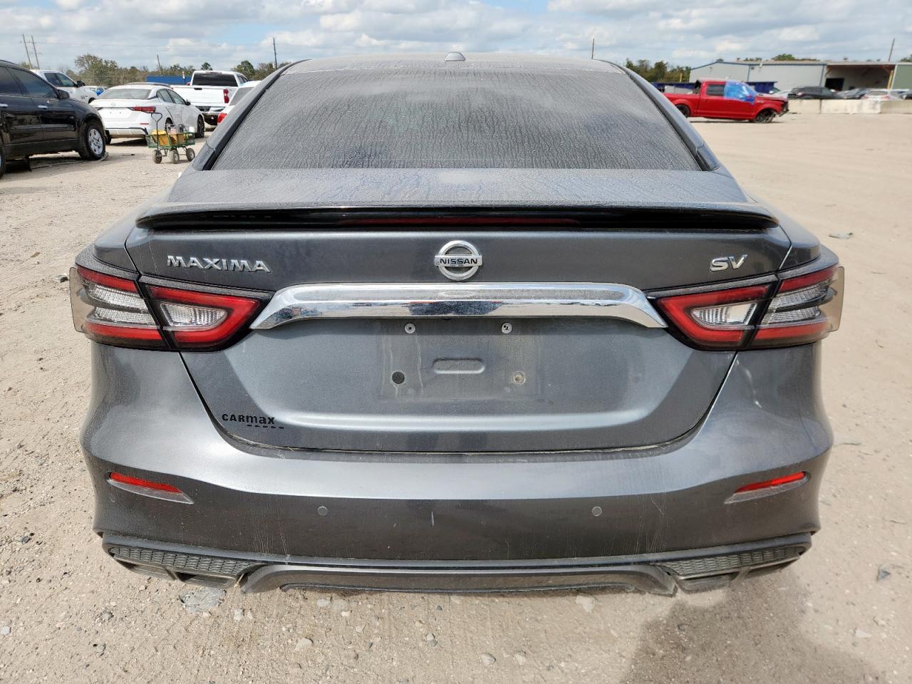 2020 Nissan Maxima Sv VIN: 1N4AA6CV0LC364066 Lot: 92670485