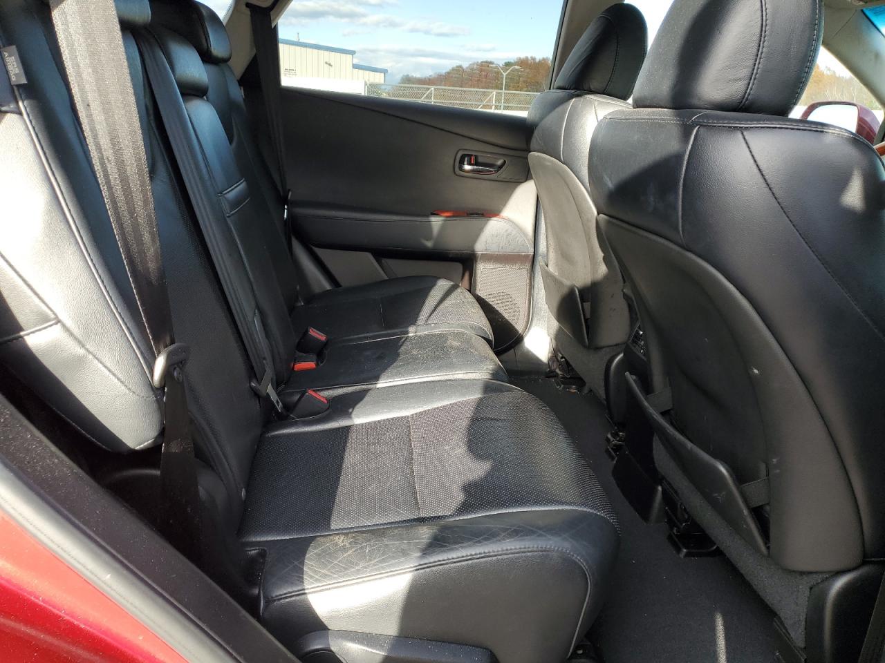 2010 Lexus Rx 350 VIN: 2T2ZK1BA5AC035598 Lot: 91613505