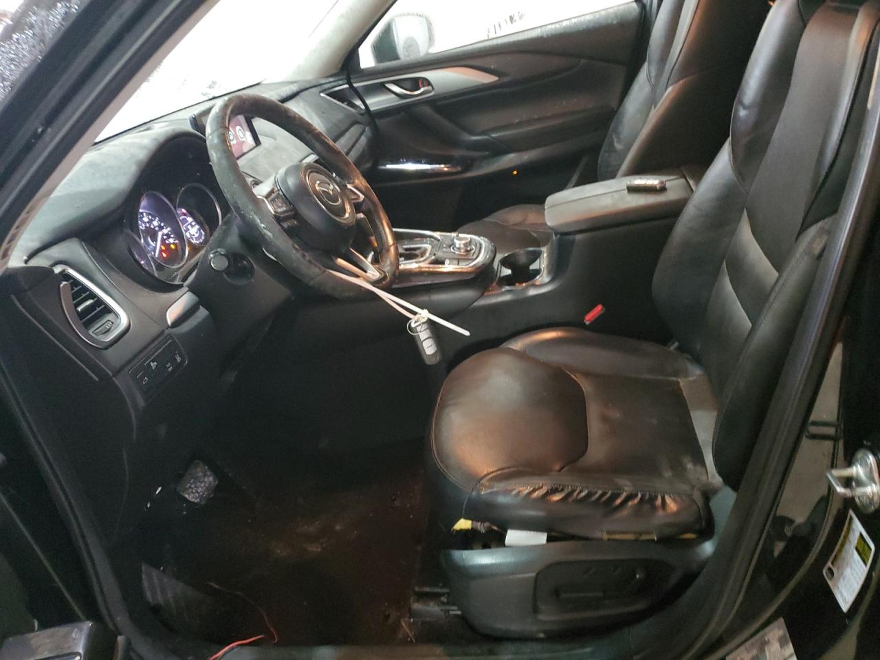 2017 Mazda Cx-9 Touring VIN: JM3TCBCY8H0132461 Lot: 93653175