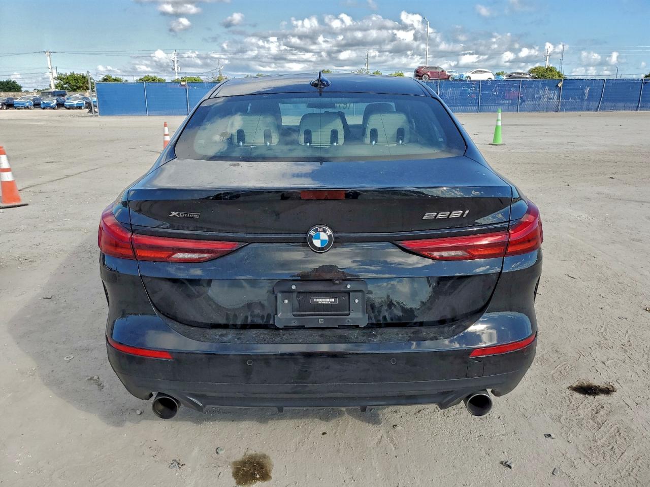 2022 BMW 228Xi VIN: WBA73AK00N7K97145 Lot: 93551315