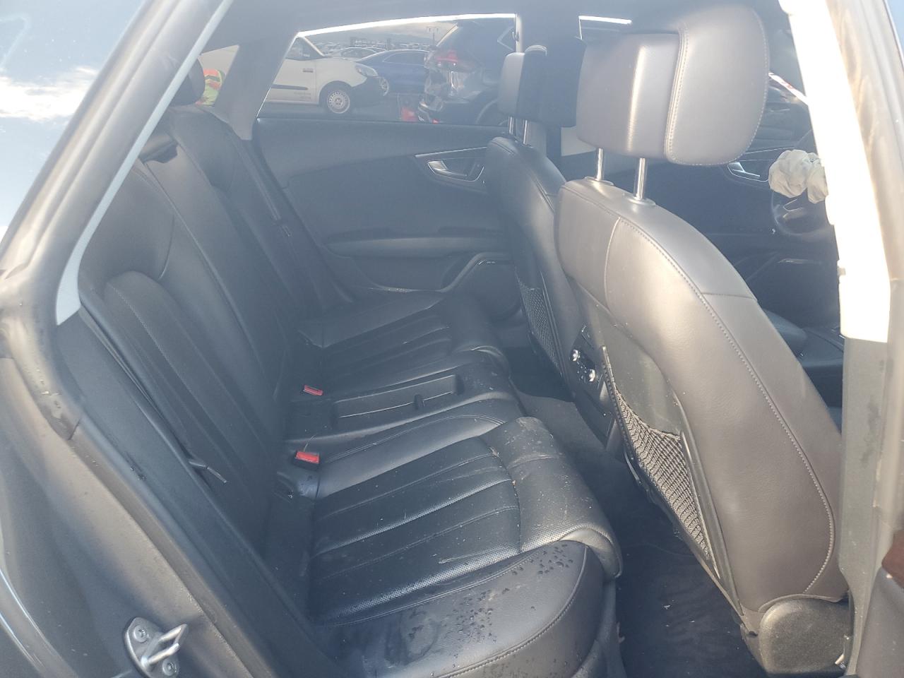 2012 Audi A7 Prestige VIN: WAUSGAFC8CN002031 Lot: 93968935