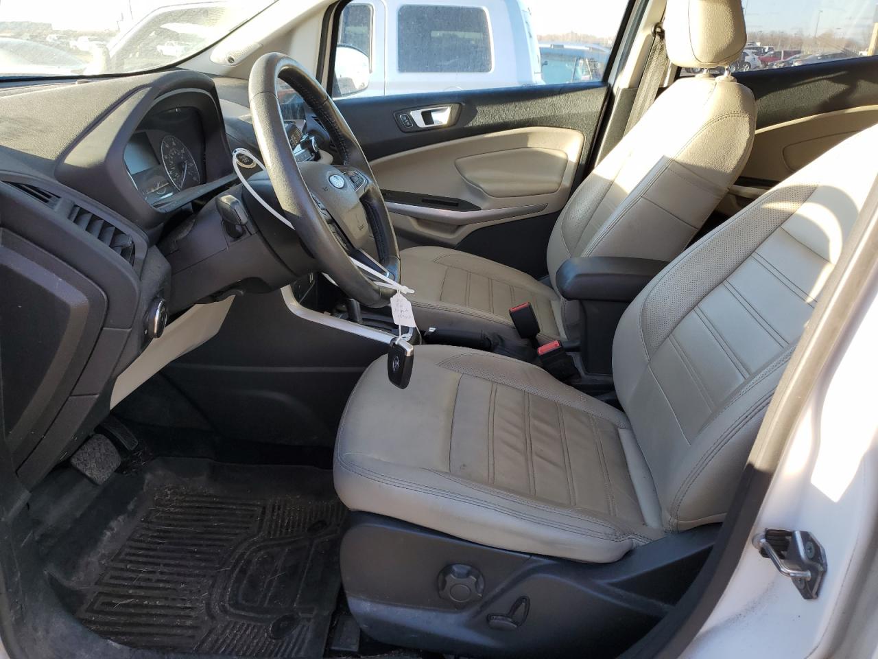 2018 Ford Ecosport Titanium VIN: MAJ6P1WL7JC242996 Lot: 93149775