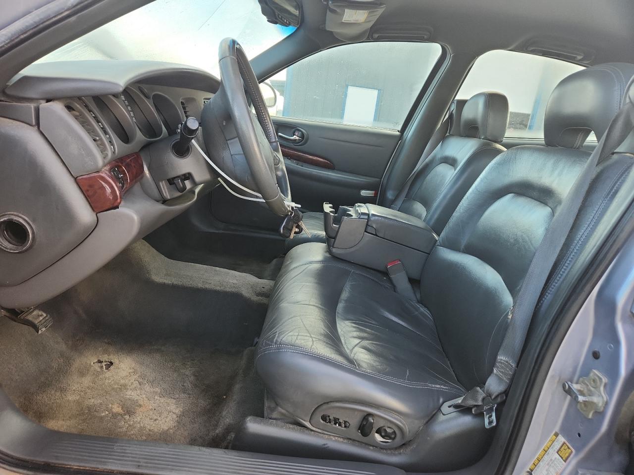 2005 Buick Lesabre Limited VIN: 1G4HR54KX5U124239 Lot: 92456785