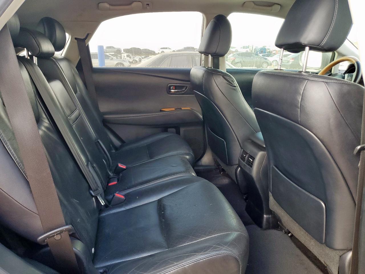 2014 Lexus Rx 450H VIN: JTJZB1BA5E2009699 Lot: 93187885