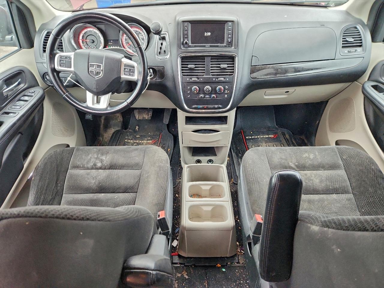 2017 Dodge Grand Caravan Se VIN: 2C4RDGBG3HR878117 Lot: 92259175