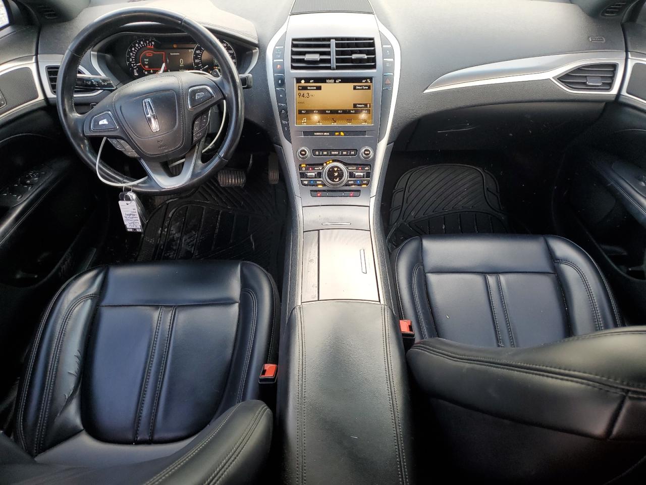 2019 Lincoln Mkz VIN: 3LN6L5A91KR605090 Lot: 92993525