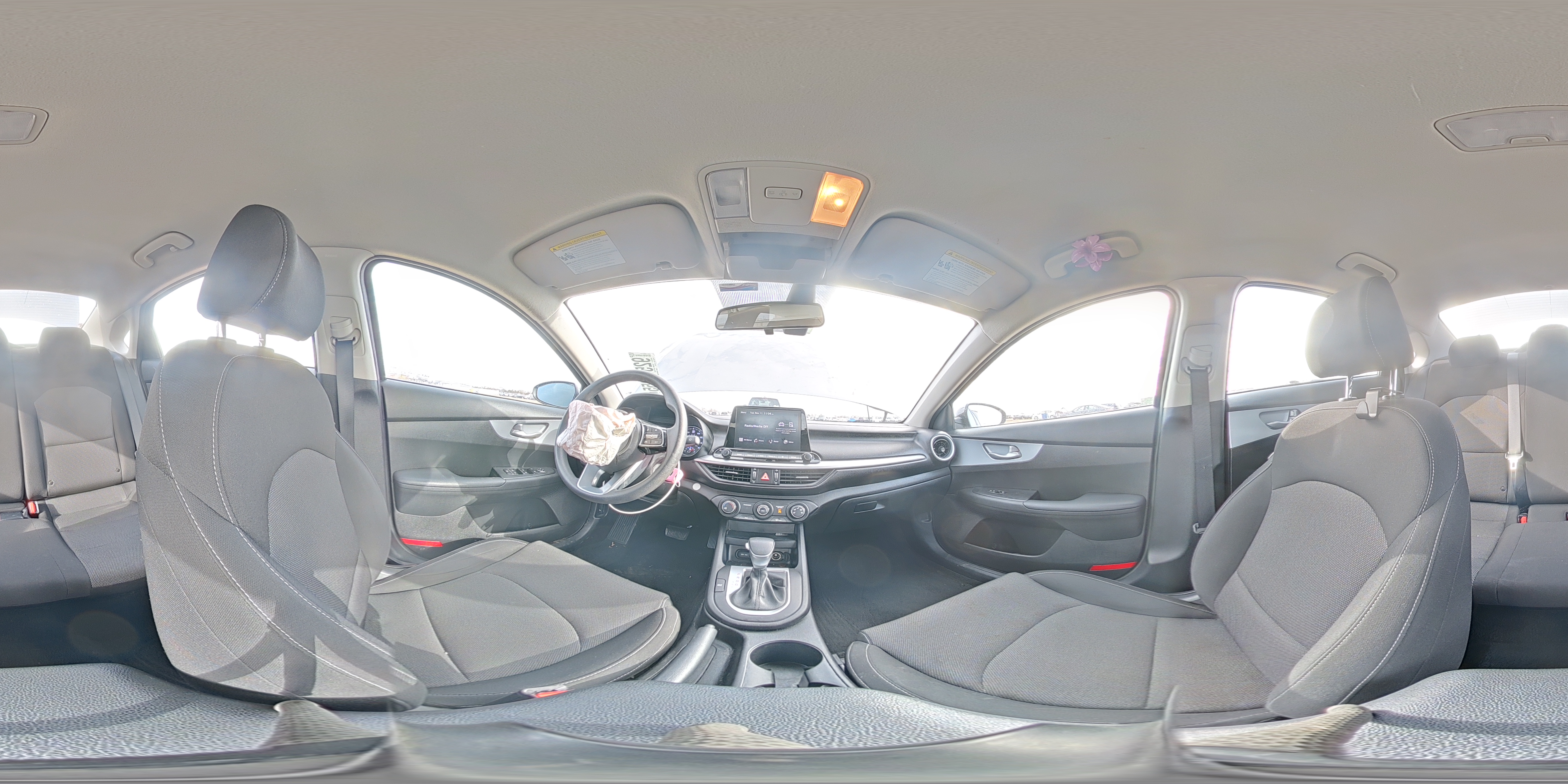 2023 Kia Forte Lx VIN: 3KPF24AD1PE567994 Lot: 92538255