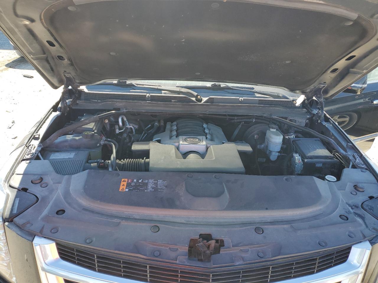 2020 Cadillac Escalade Esv Premium Luxury VIN: 1GYS4JKJXLR253717 Lot: 91048665