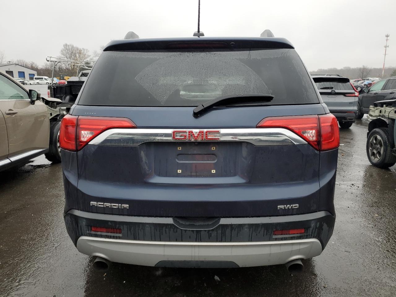 2018 GMC Acadia Slt-1 VIN: 1GKKNULS4JZ170362 Lot: 93514635