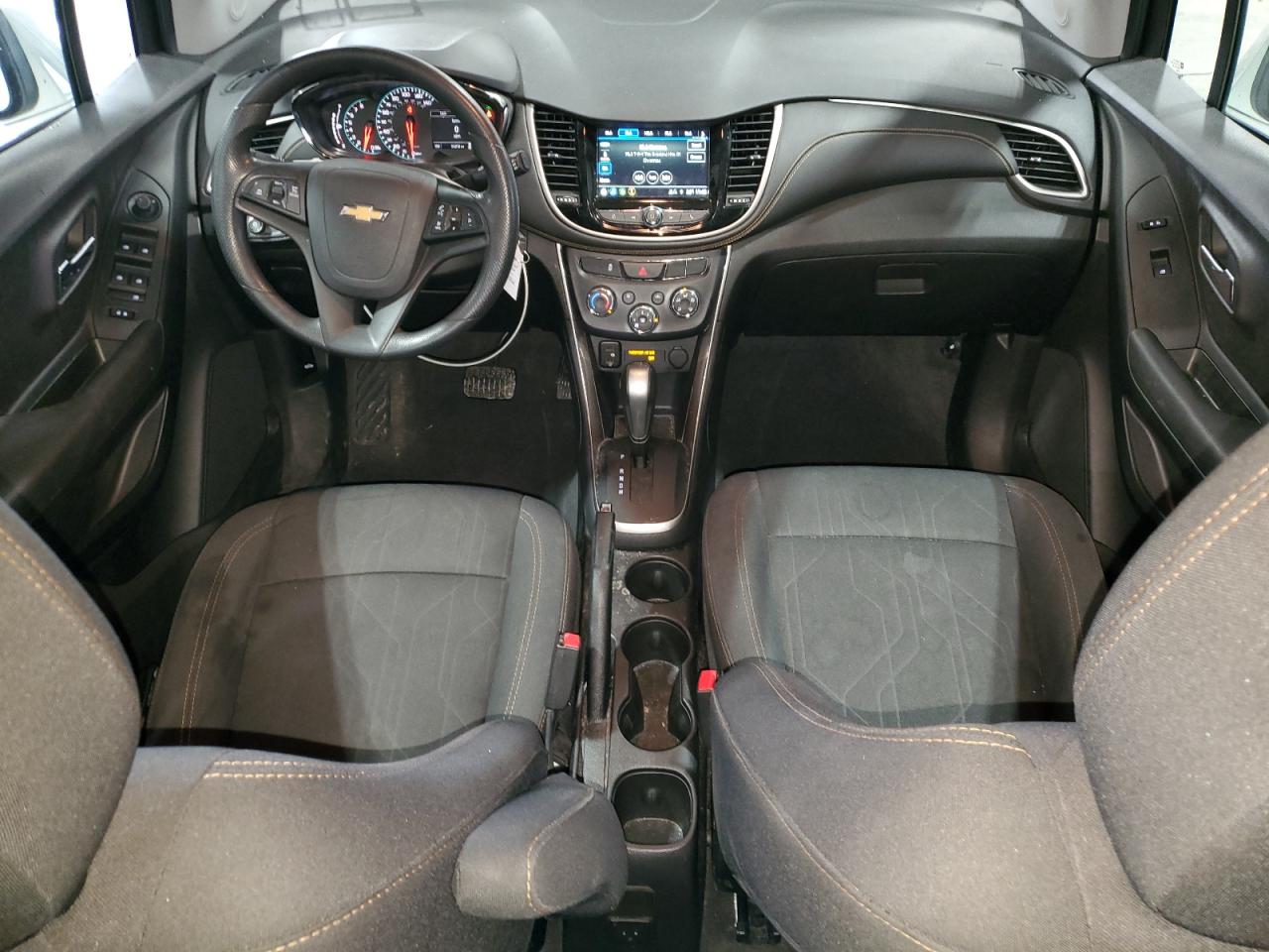 2018 Chevrolet Trax 1Lt VIN: 3GNCJPSBXJL420040 Lot: 92650785
