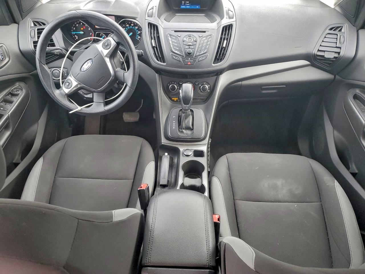 2016 Ford Escape S VIN: 1FMCU0F71GUA08919 Lot: 93953125