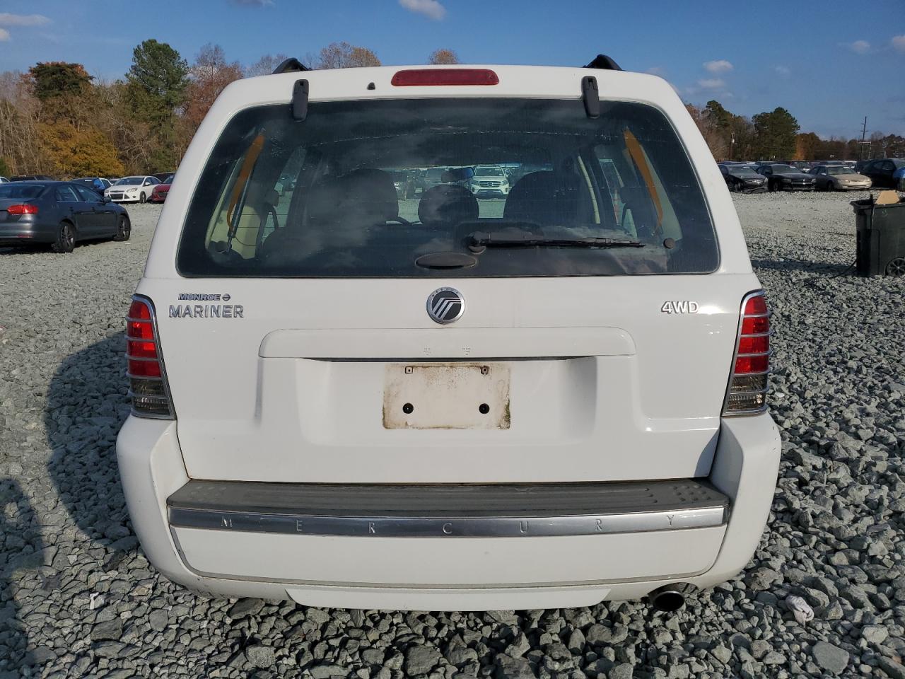 2005 Mercury Mariner VIN: 4M2YU57Z35DJ04744 Lot: 92084455