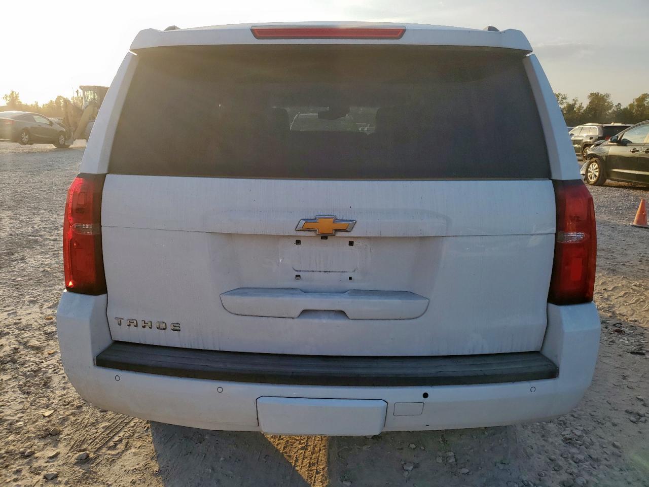 2015 Chevrolet Tahoe C1500 Lt VIN: 1GNSCBKC7FR644559 Lot: 93475035