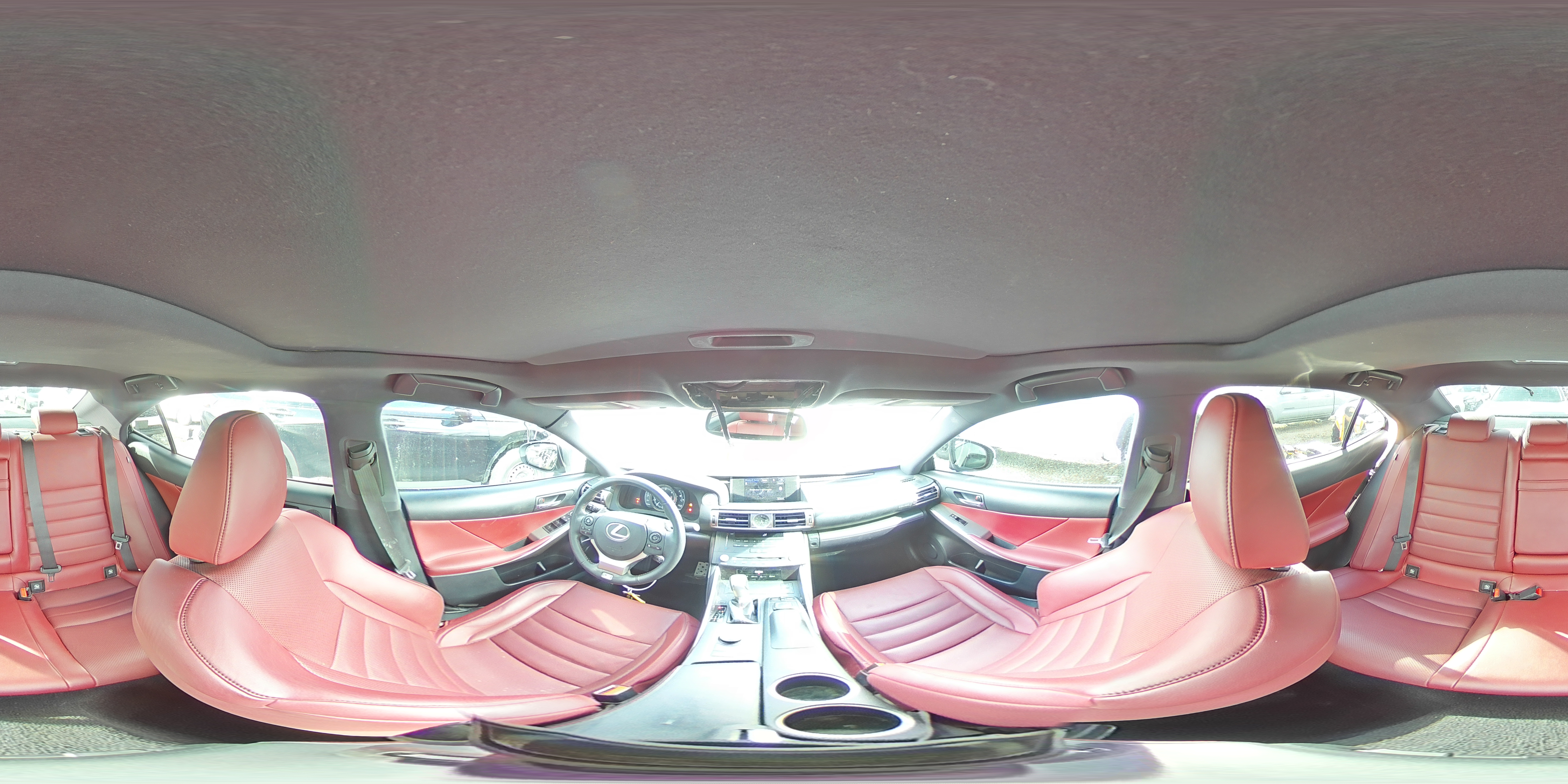 2015 Lexus Is 350 VIN: JTHBE1D24F5019771 Lot: 93128415