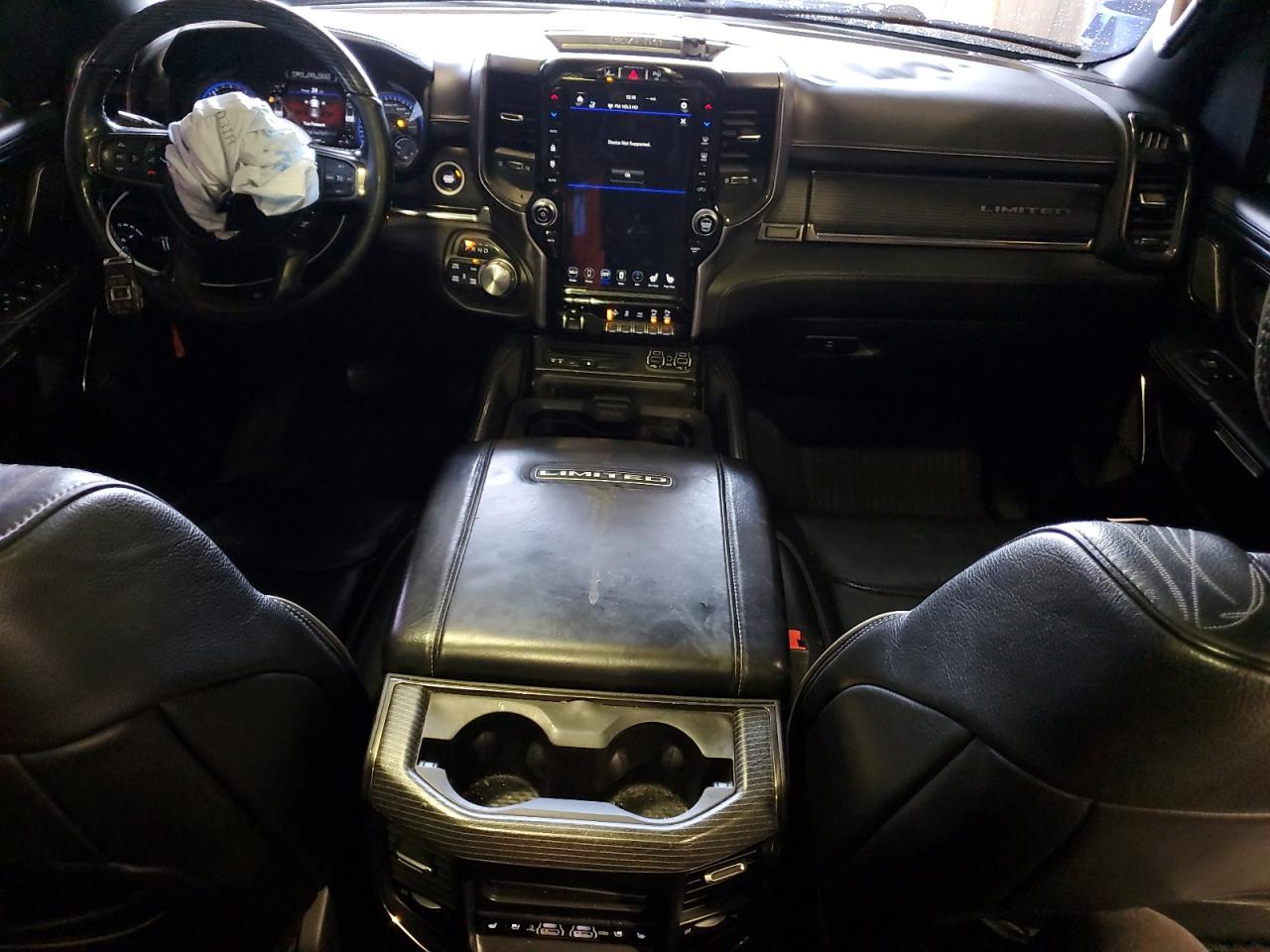 2019 Ram 1500 Limited VIN: 1C6SRFHT7KN642986 Lot: 92680785