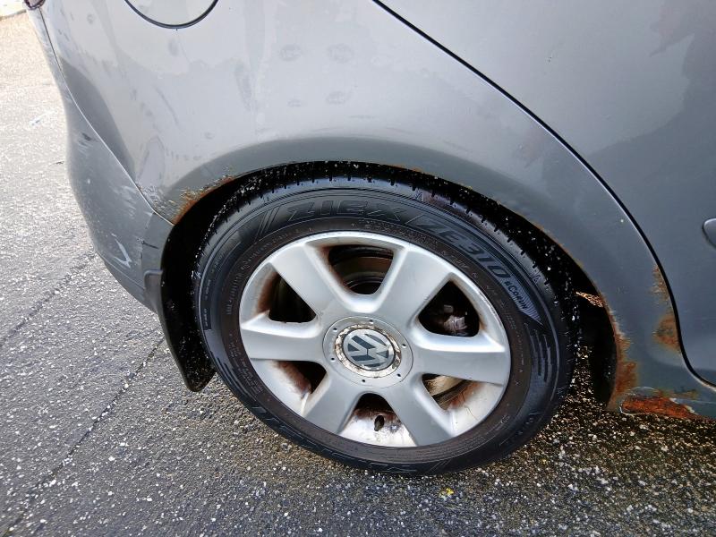 2008 VOLKSWAGEN GOLF PLUS 1.9 SE TDI PD 5DR