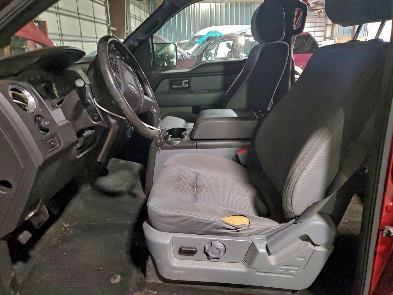 2013 Ford F150 Supercrew VIN: 1FTFW1EF4DFB00746 Lot: 93313505