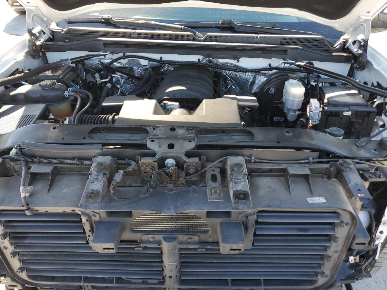 2017 GMC Sierra C1500 VIN: 1GTR1LEC2HZ109379 Lot: 91989945