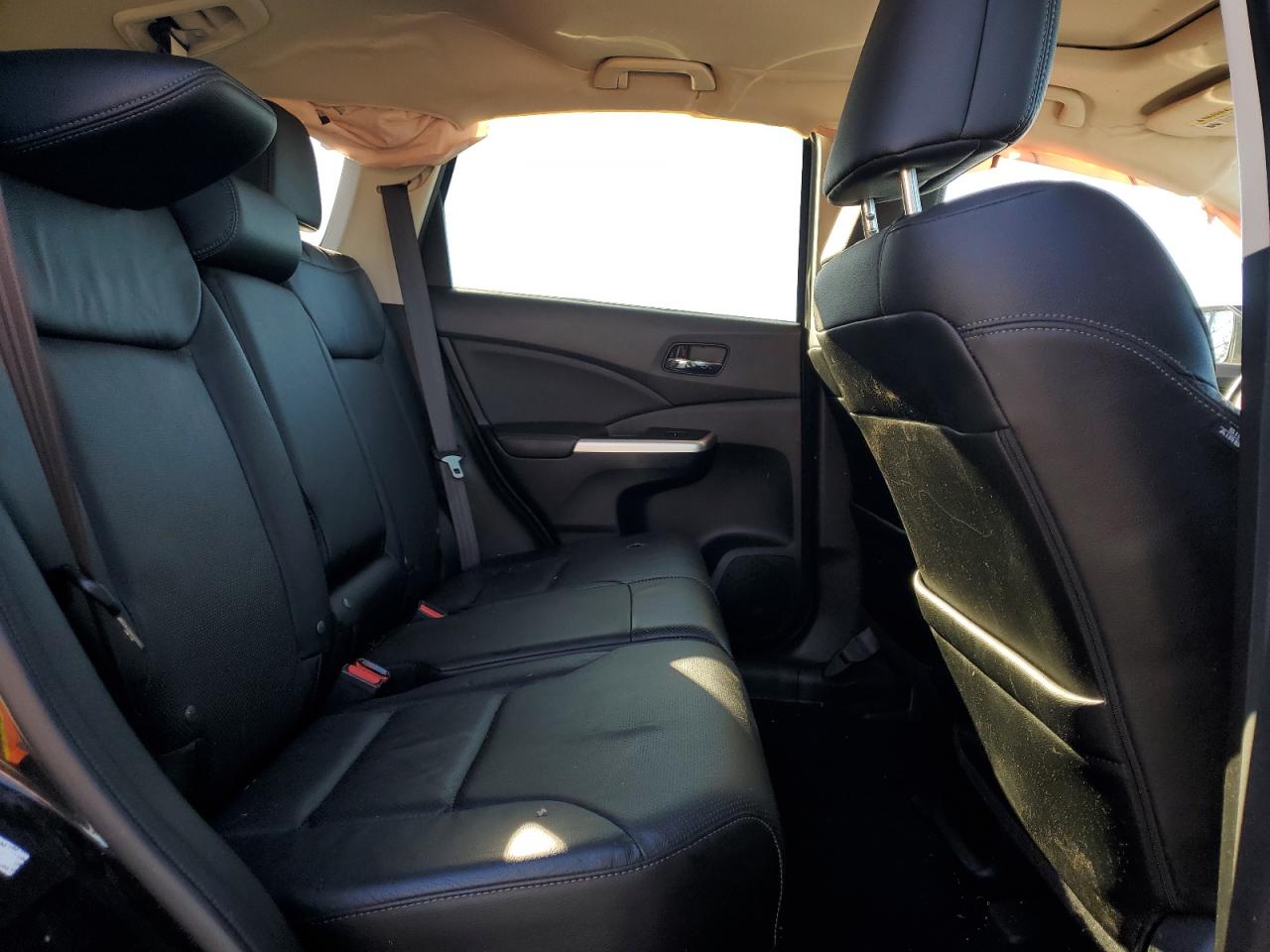 2015 Honda Cr-V Touring VIN: 5J6RM4H98FL079134 Lot: 93013195