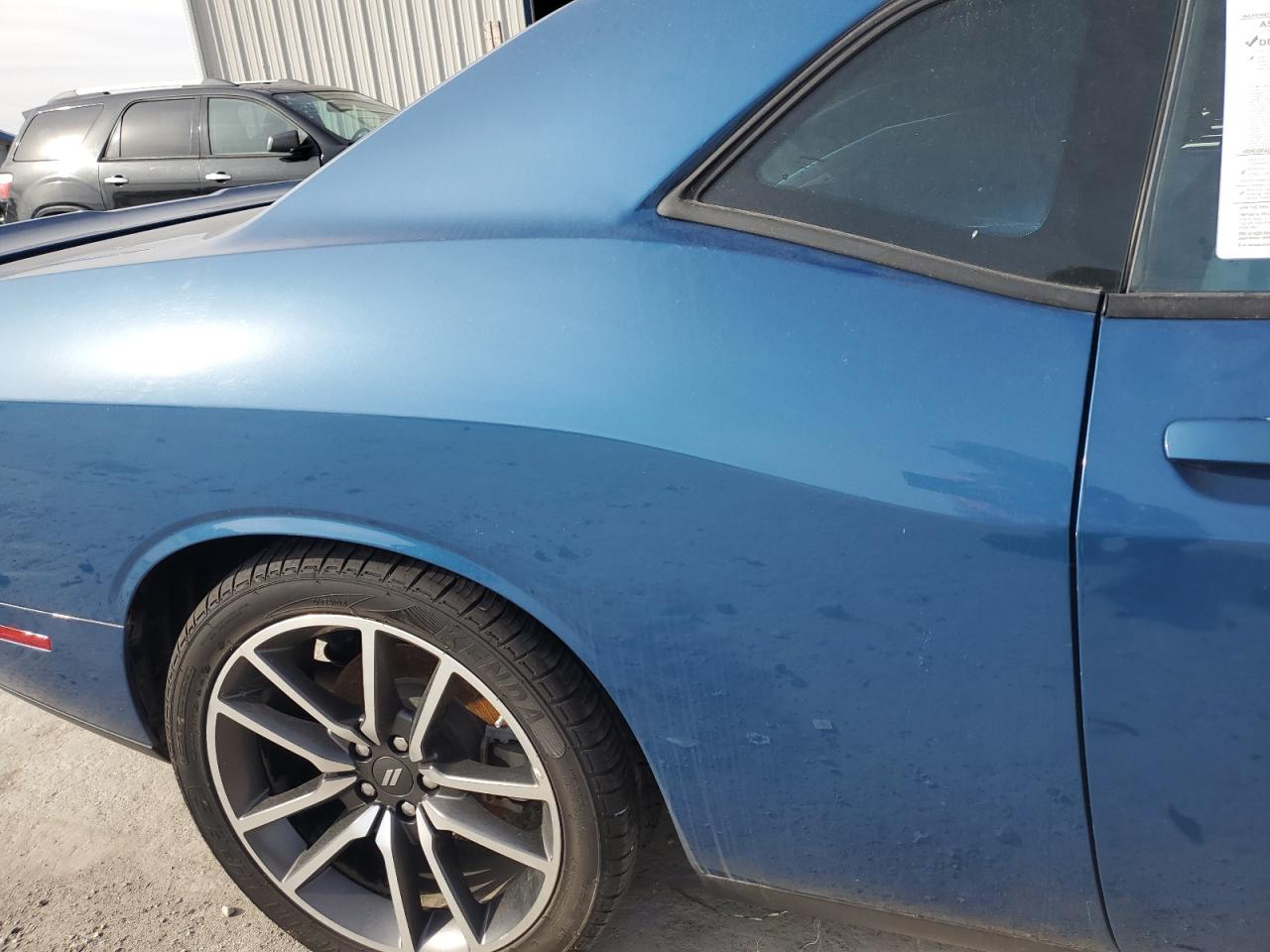 2022 Dodge Challenger R/T VIN: 2C3CDZBT6NH230811 Lot: 92388805