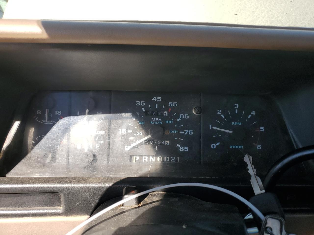 1994 Ford Ranger Super Cab VIN: 1FTCR14X7RTA58540 Lot: 91186485