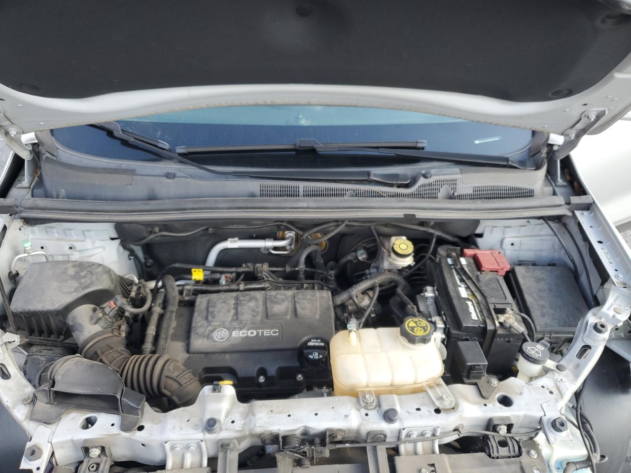 2015 Buick Encore Convenience VIN: KL4CJBSB9FB249666 Lot: 90385985