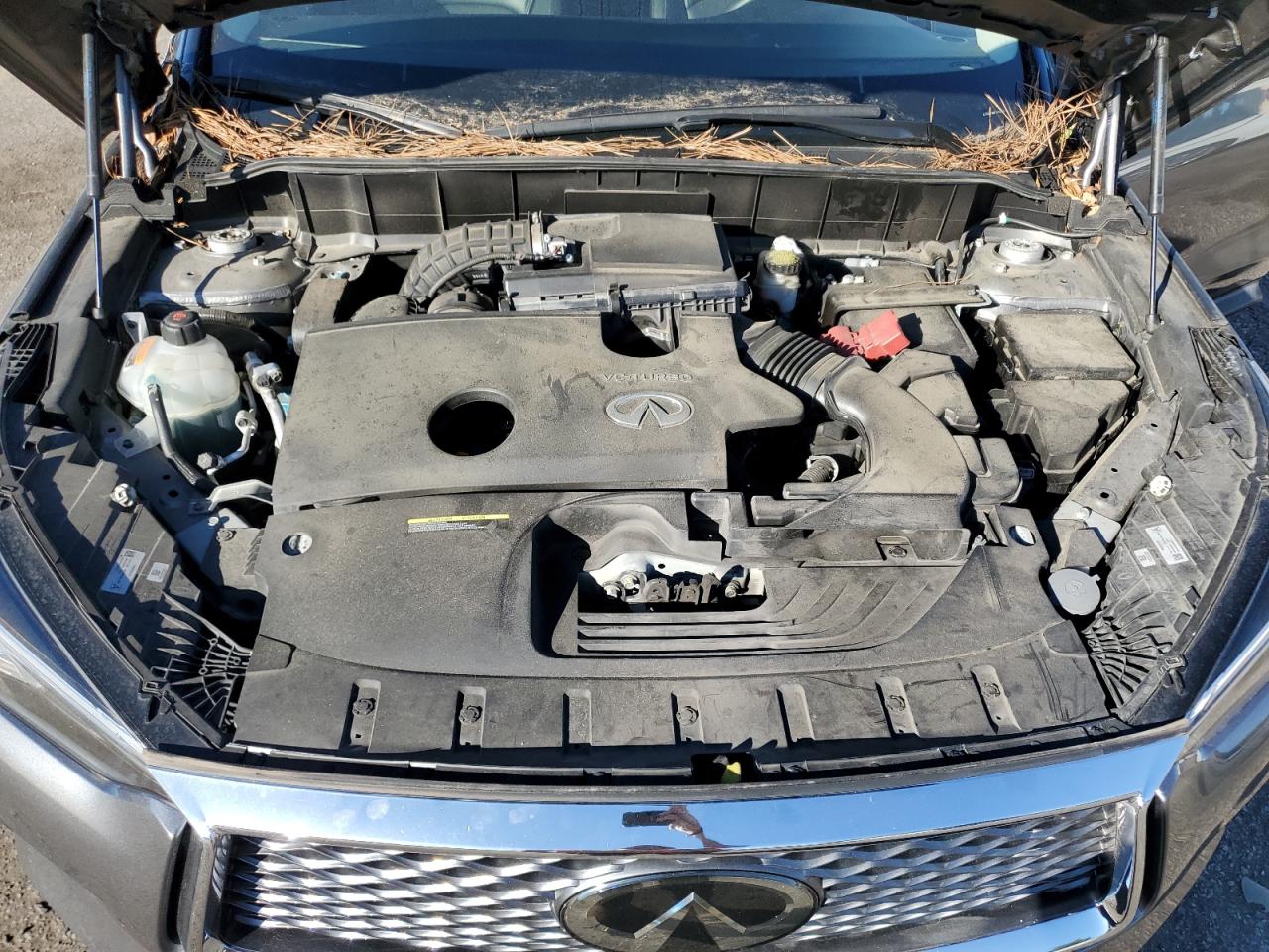 2021 Infiniti Qx50 Luxe VIN: 3PCAJ5BA2MF115551 Lot: 92364075