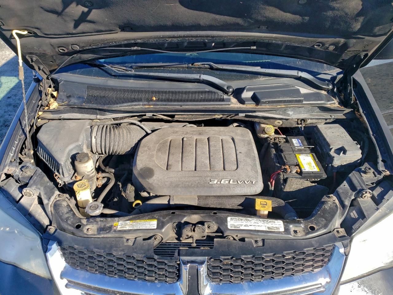 2012 Dodge Grand Caravan Se VIN: 2C4RDGBG1CR130202 Lot: 93948955