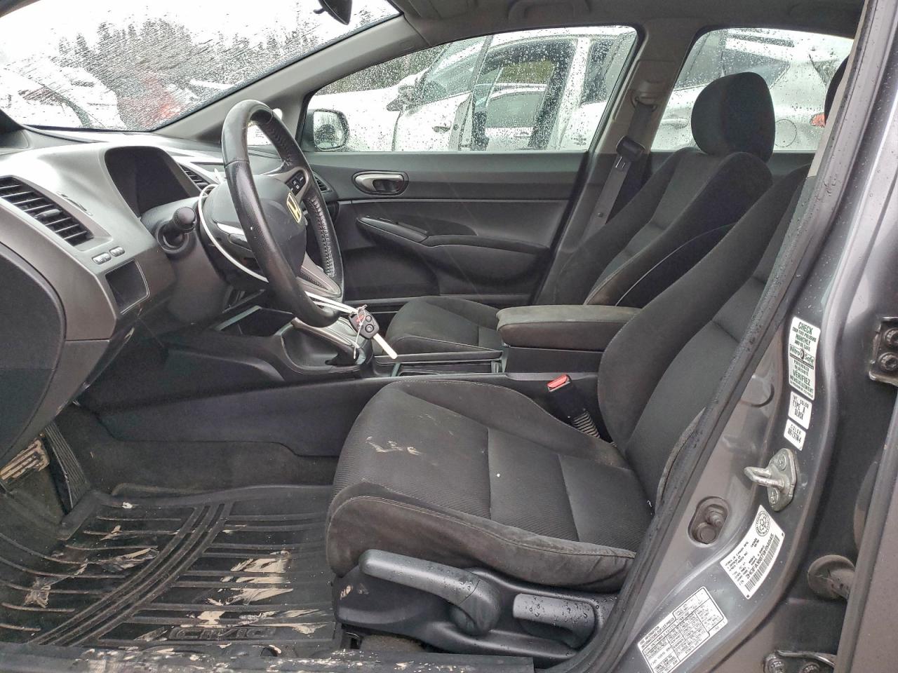 2009 Honda Civic Lx-S VIN: 2HGFA16679H114645 Lot: 92763495