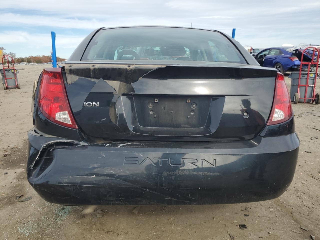 2003 Saturn Ion Level 3 VIN: 1G8AL52F83Z160311 Lot: 90208975