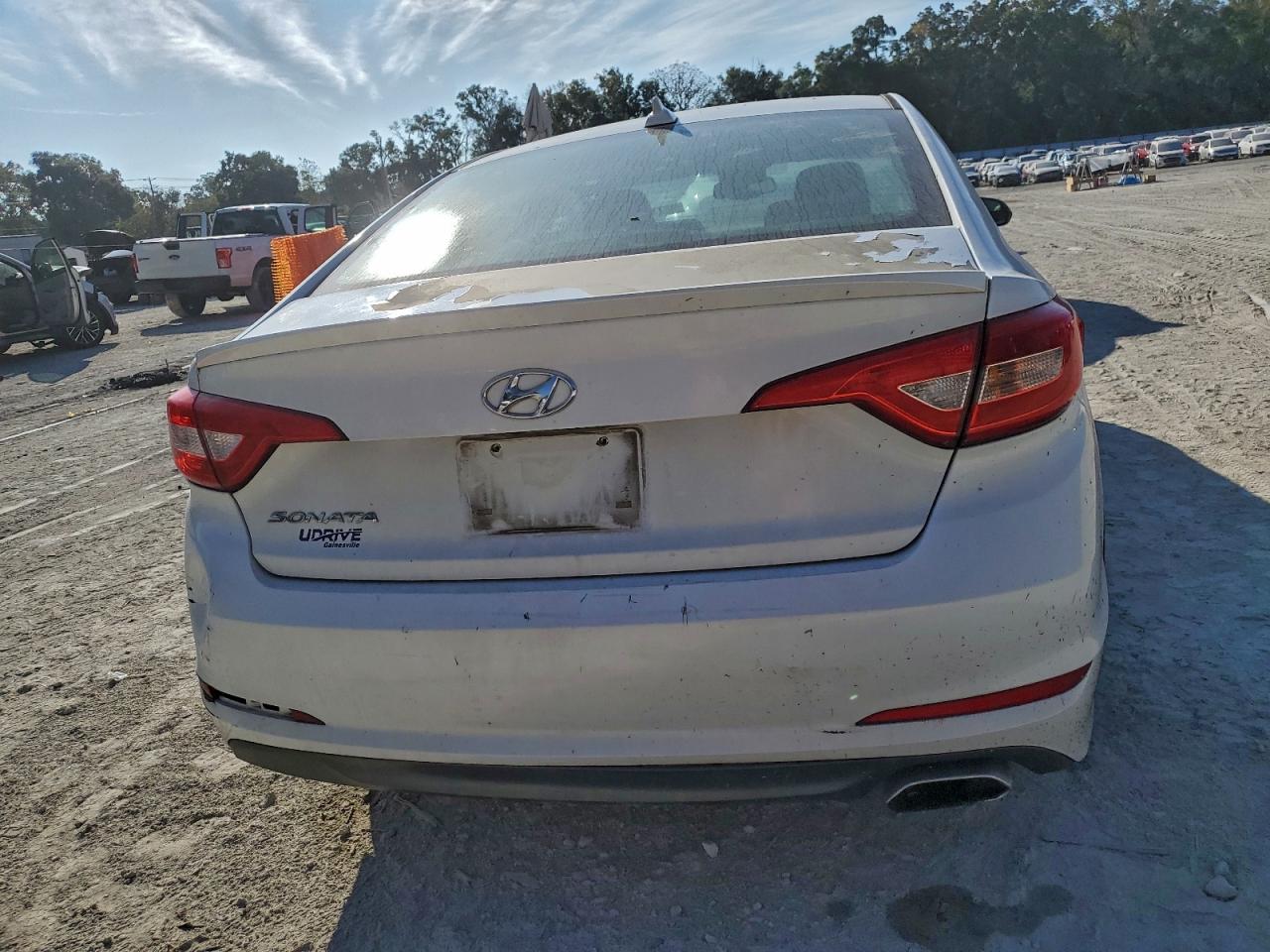 2016 Hyundai Sonata Se VIN: 5NPE24AF9GH264518 Lot: 93713145