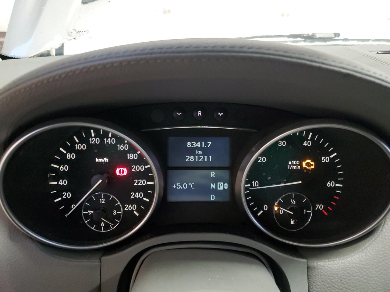 2007 Mercedes-Benz Gl 450 4Matic VIN: 4JGBF71E47A097441 Lot: 93476935