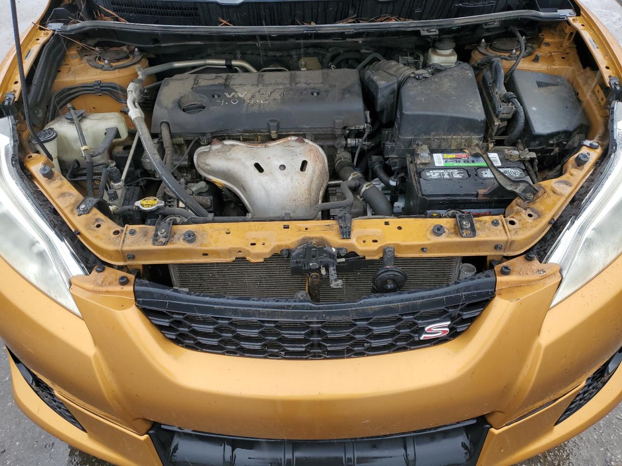 2009 Toyota Corolla Matrix S VIN: 2T1KE40E49C009056 Lot: 91857535