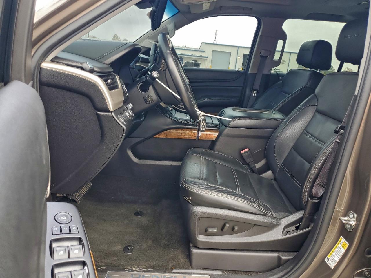 2015 GMC Yukon Denali VIN: 1GKS2CKJ3FR554295 Lot: 93291715