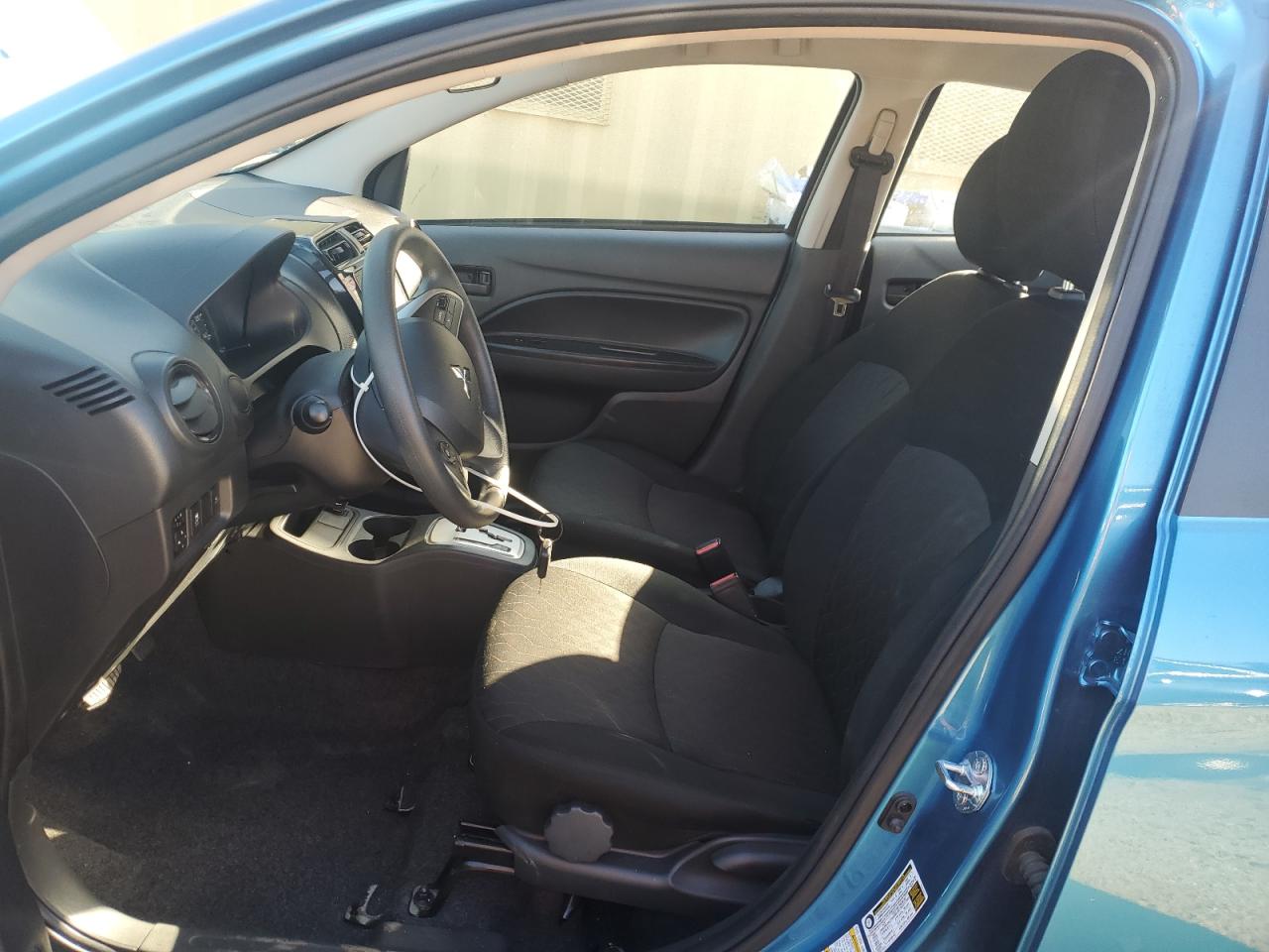 2024 Mitsubishi Mirage Es VIN: ML32AUHJ0RH028778 Lot: 93107235