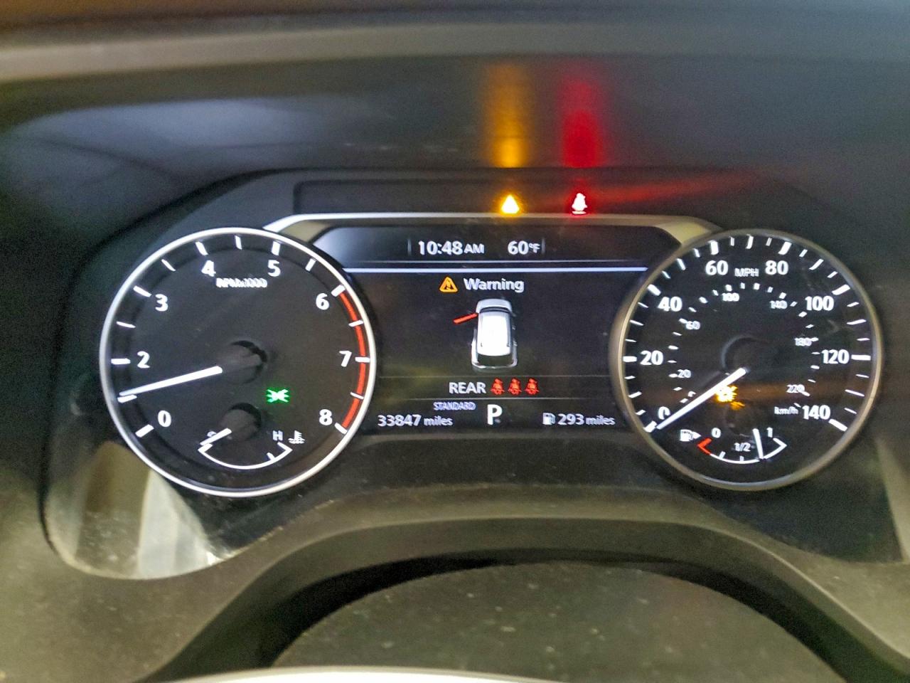 2021 Nissan Rogue Sv VIN: 5N1AT3BA5MC825230 Lot: 94096985