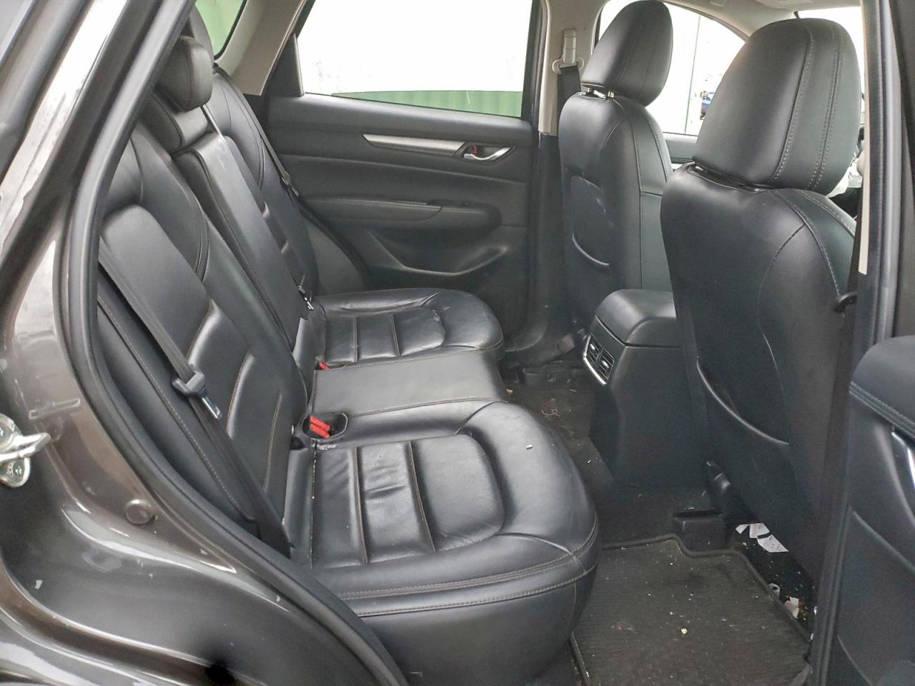 2022 Mazda Cx-5 Preferred VIN: JM3KFBCM5N1584485 Lot: 94137115