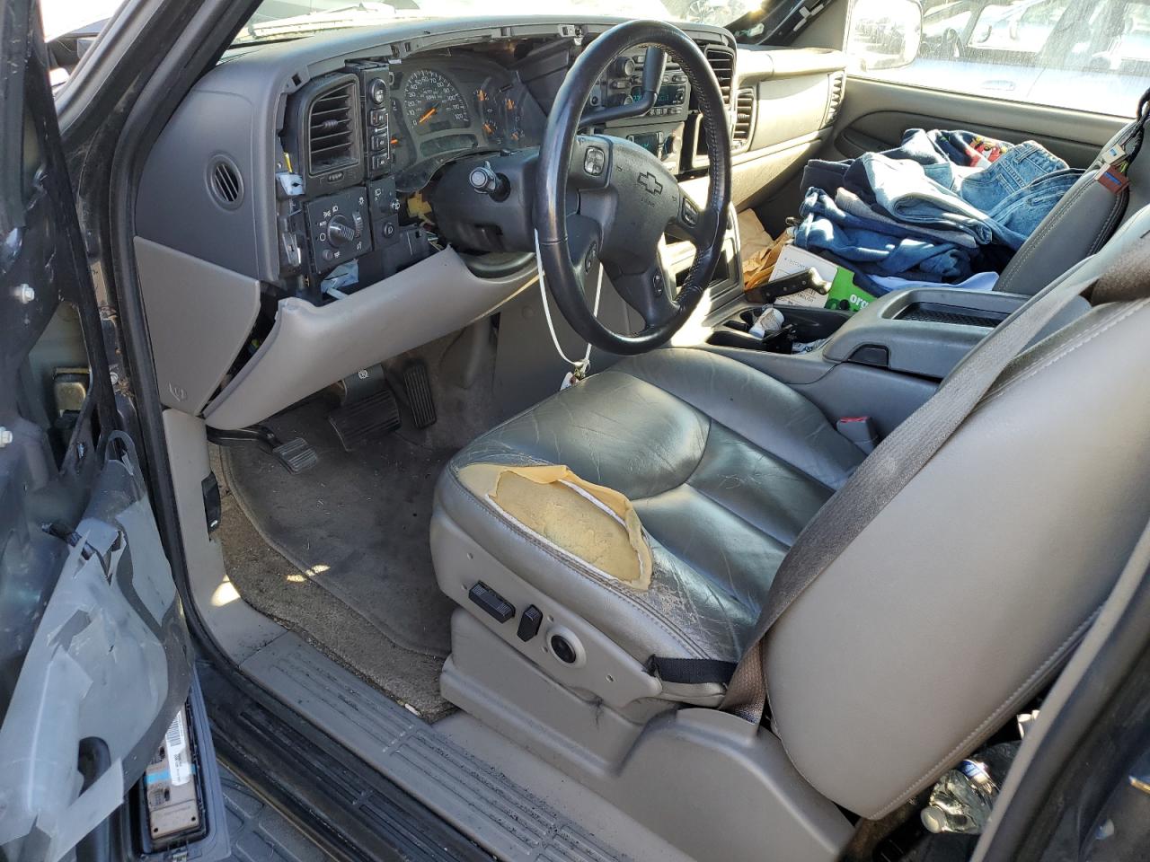 2003 Chevrolet Tahoe K1500 VIN: 1GNEK13T83J343964 Lot: 91861875