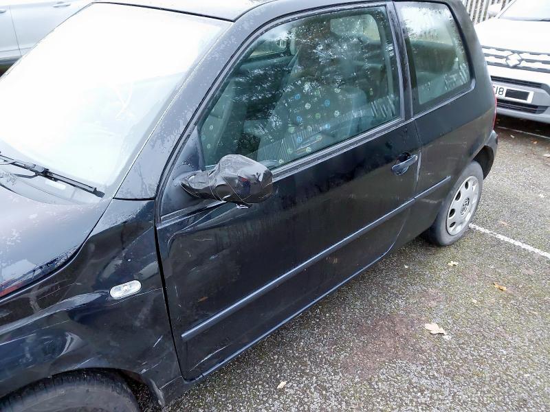 2003 VOLKSWAGEN LUPO 1.4 E 3DR AUTO