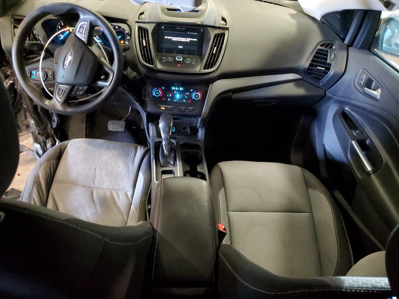 2018 Ford Escape Se VIN: 1FMCU0GD7JUC47256 Lot: 92603945