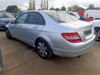 2010 MERCEDES-BENZ C CLASS C180K BLUEEFFICIENCY EXECUTIVE SE 4DR for sale at Copart SANDY